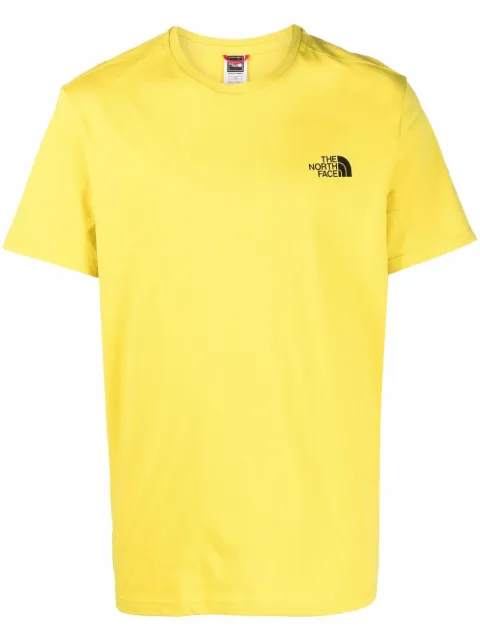 Simple Dome logo-print T-shirt - Farfetch