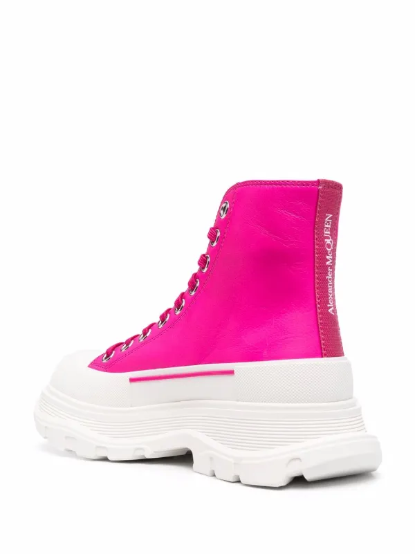 alexander mcqueen sneaker boot