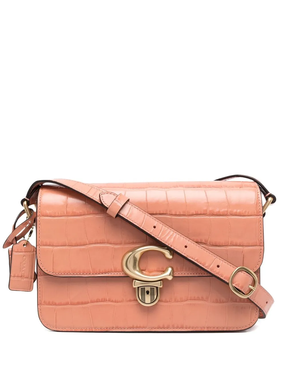 

Coach bolsa crossbody Studio - Naranja