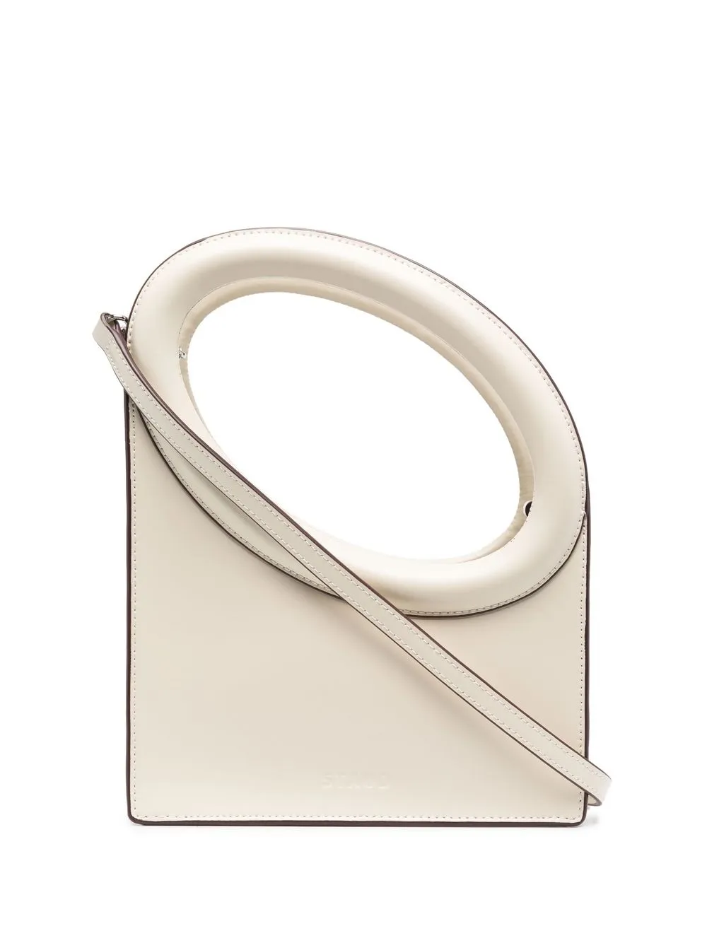 

STAUD Limone tote bag - Neutrals