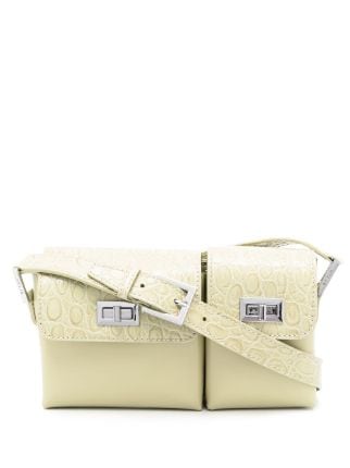 BY FAR Baby Billy Shoulder Bag Farfetch