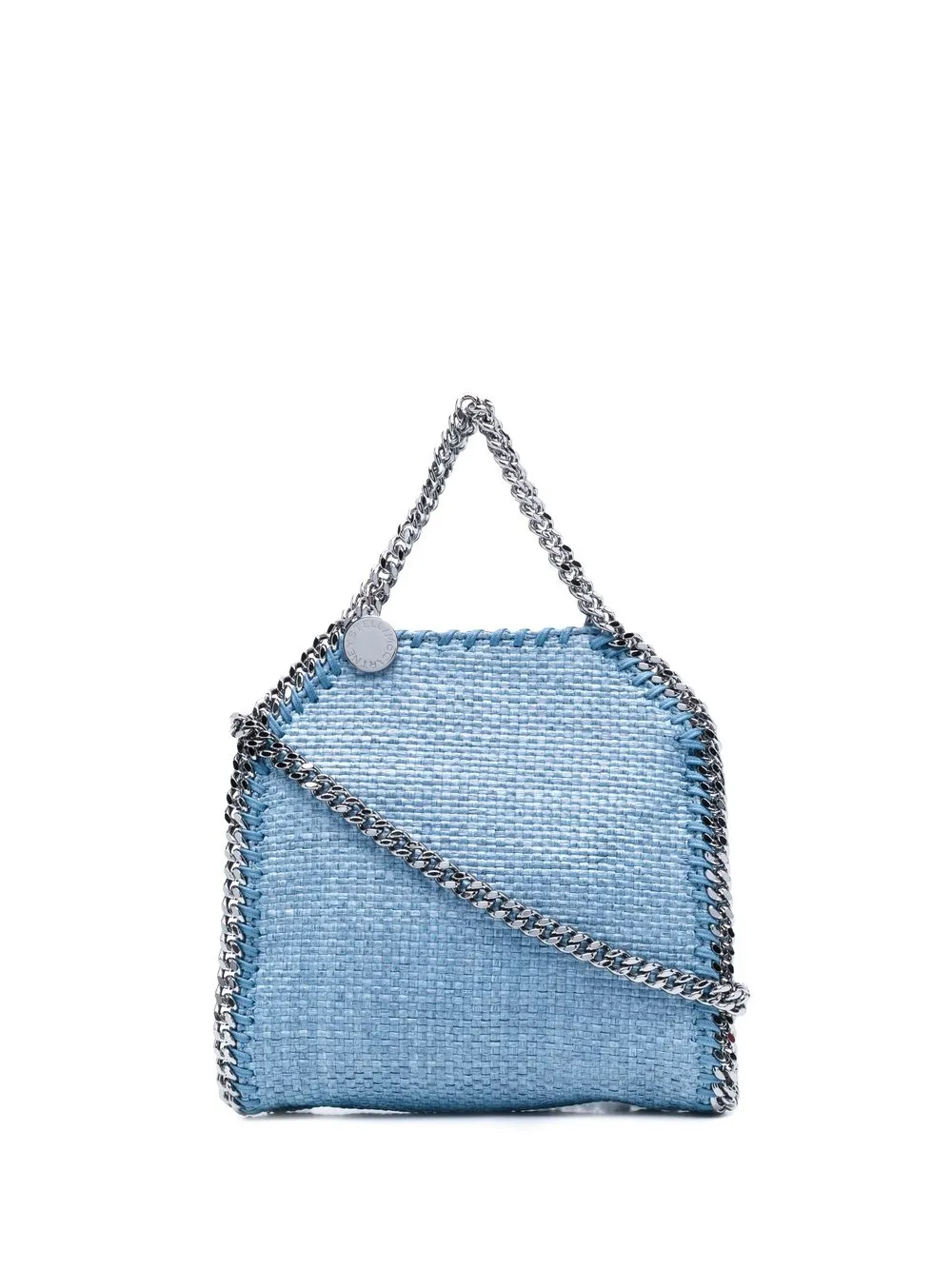 

Stella McCartney tote Falabella - Azul