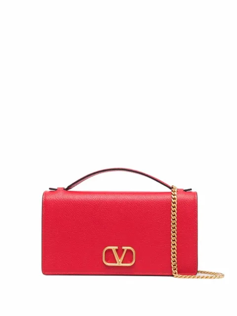 Valentino Garavani Bolsa de ombro VLOGO