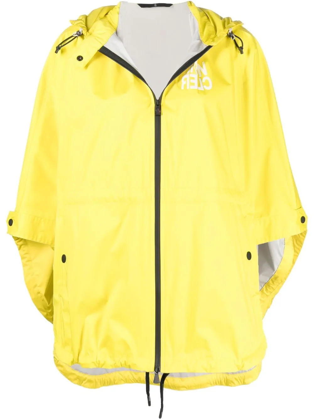 

Moncler Grenoble chamarra Day-Namic Vorassay - Amarillo