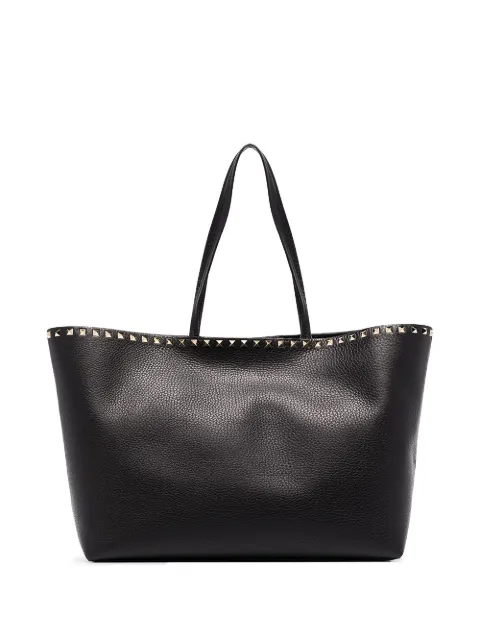 Valentino Garavani Rockstud leather tote bag