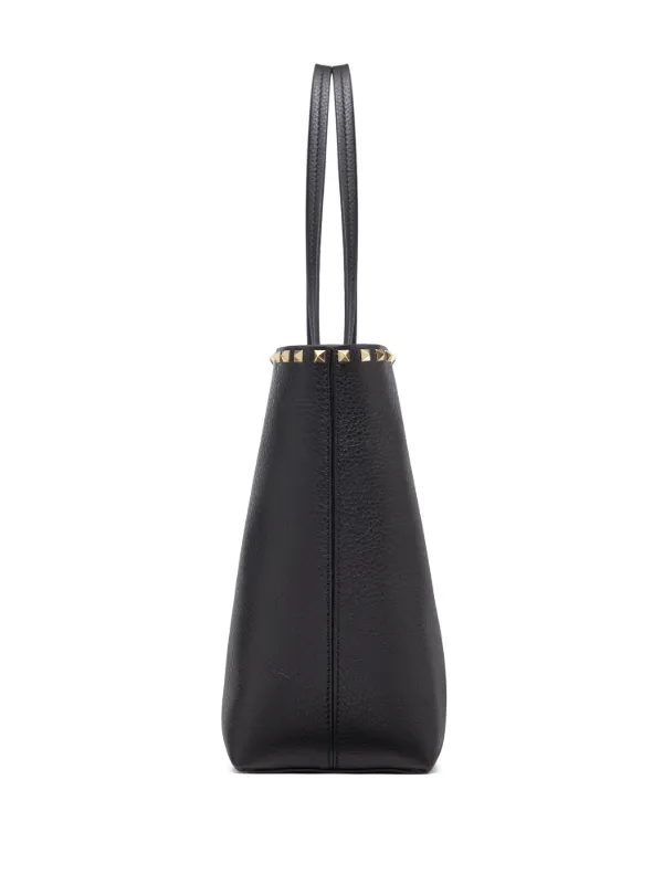 Womens black valentino bag sales