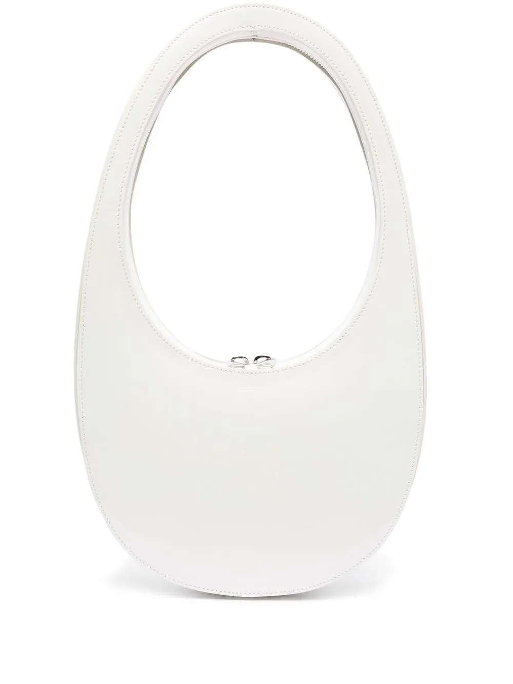 

Coperni Swipe top-handle bag - White