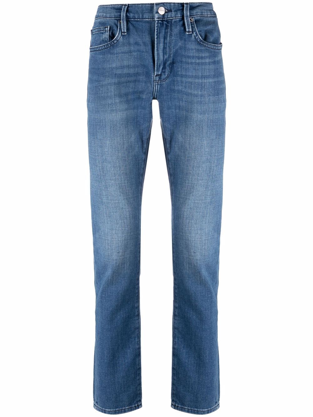 L'home slim-cut jeans