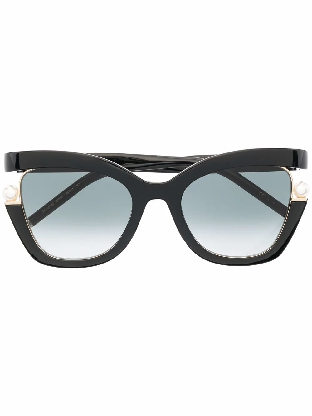 

Carolina Herrera oversized sunglasses - Black