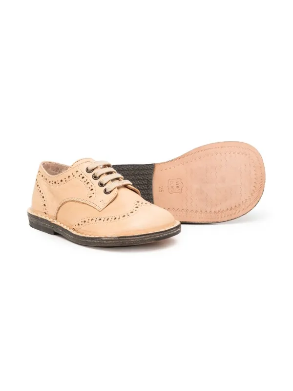 Pèpè lace-up Leather Brogues - Farfetch