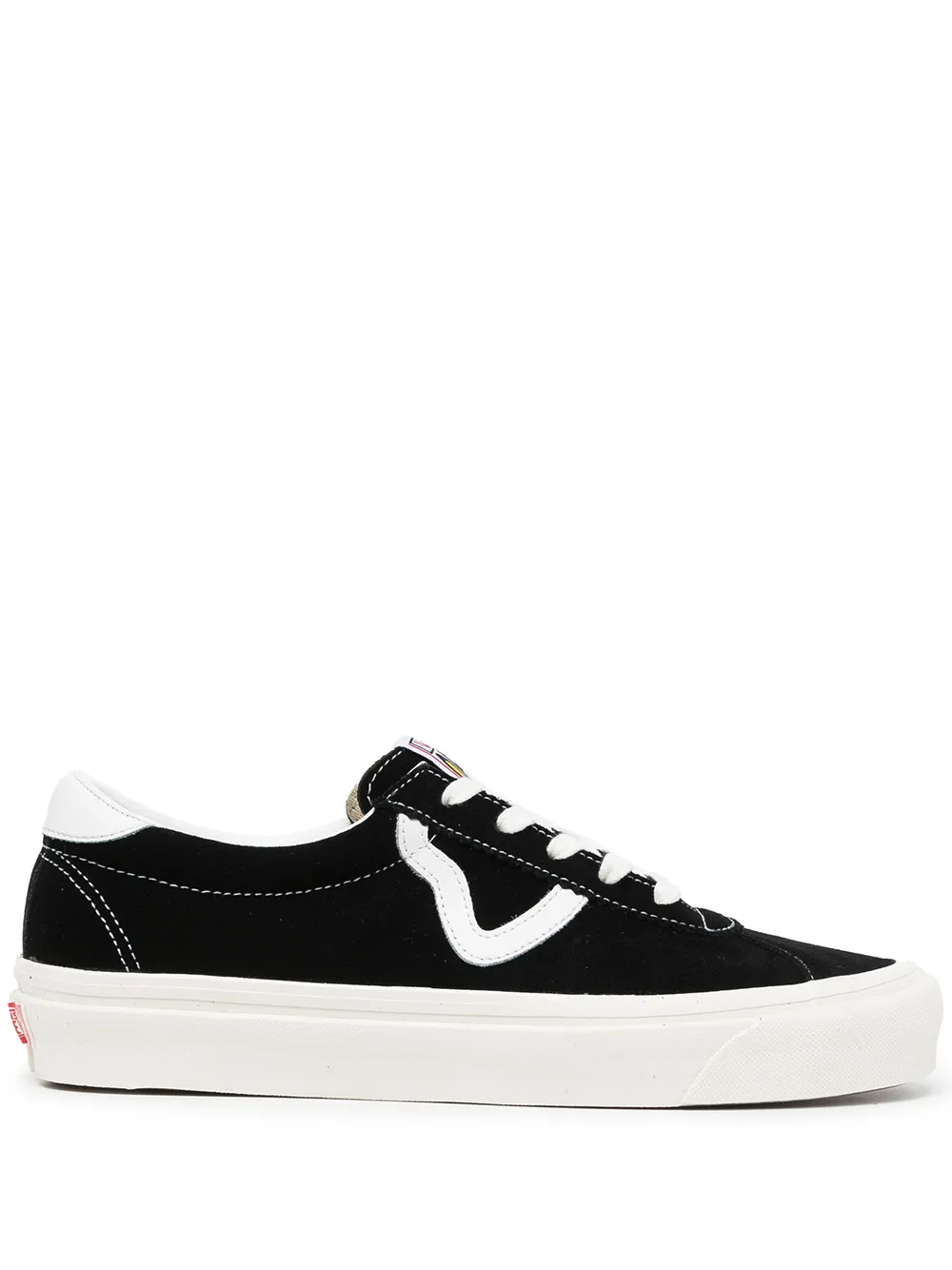 

Vans tenis bajos Anaheim - Negro