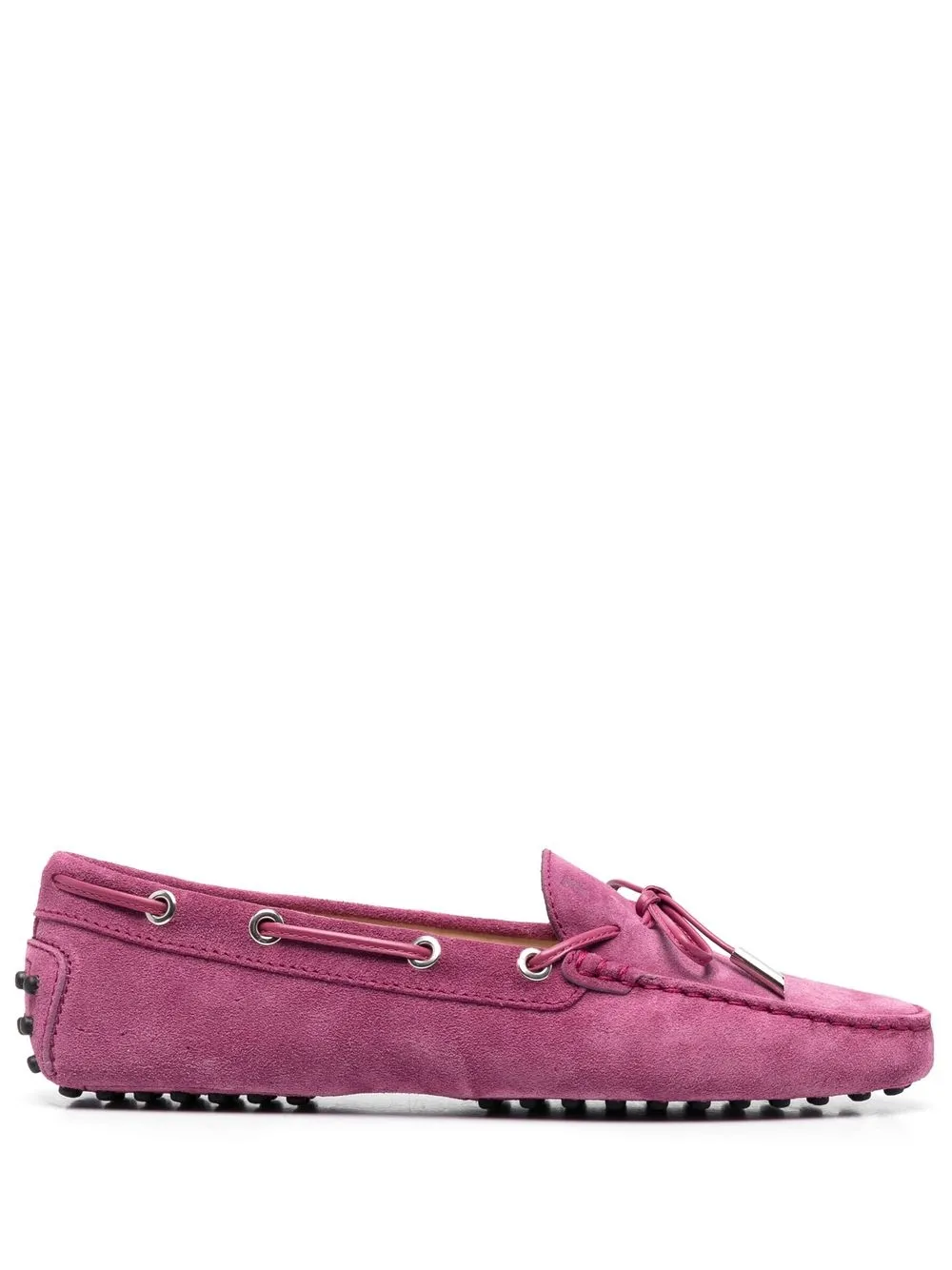 

Tod's mocasines Gommino - Rosado