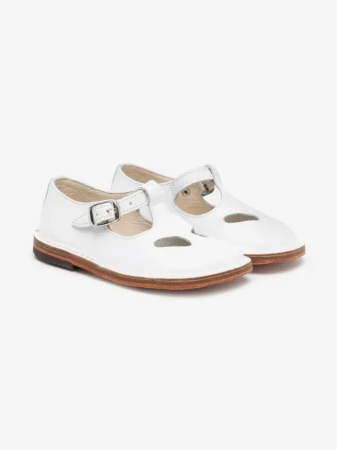 Pèpè zapatos con aberturas