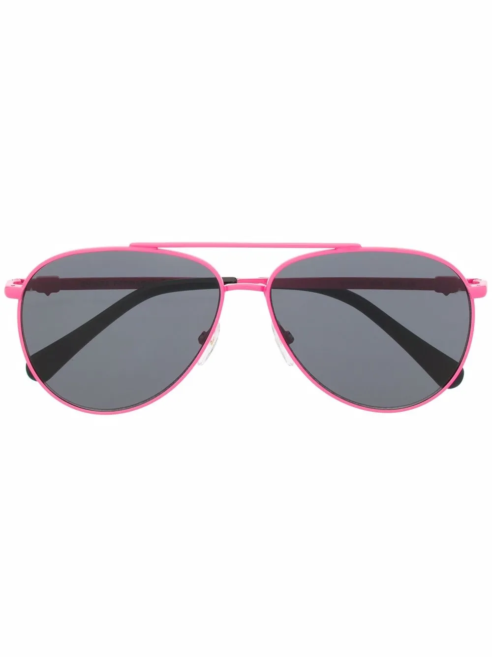 pilot-frame sunglasses