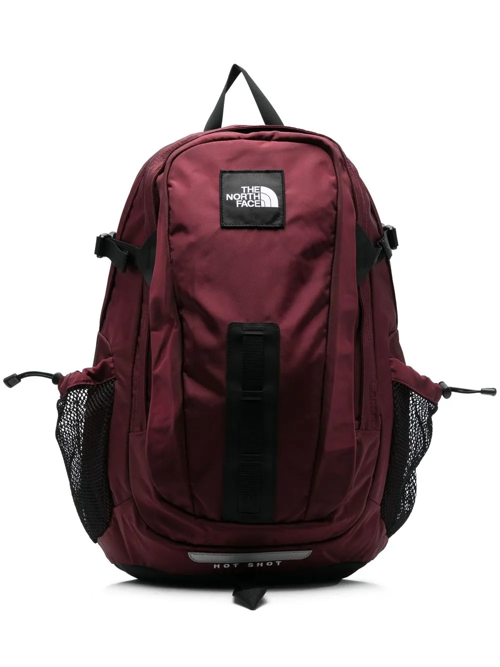 North face shop patch backpack