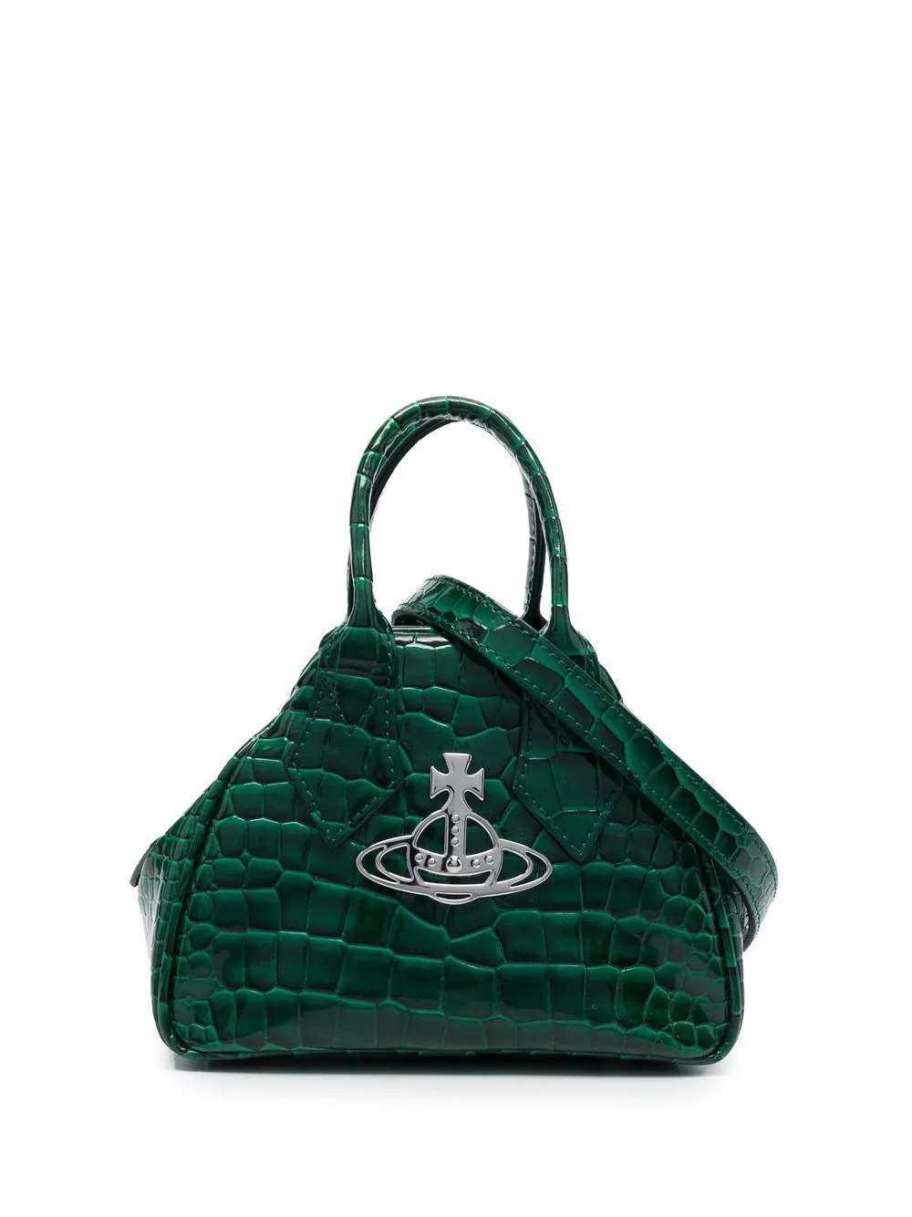 Vivienne Westwood Johanna Mini Yasmine Bag - Farfetch