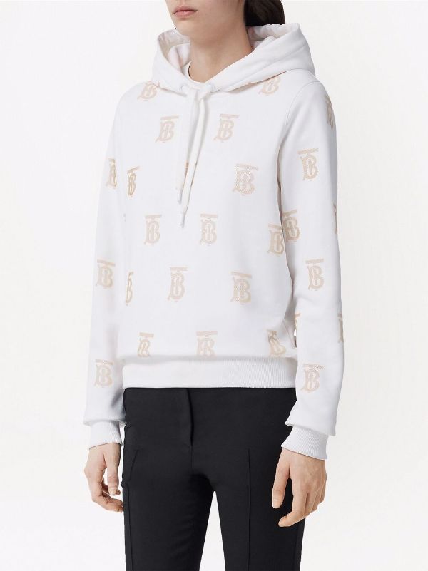 Burberry hotsell tb hoodie