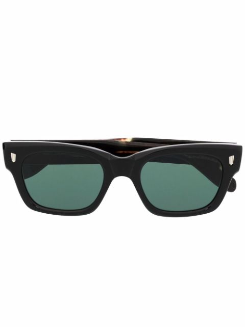 Cutler & Gross gafas de sol con montura cuadrada