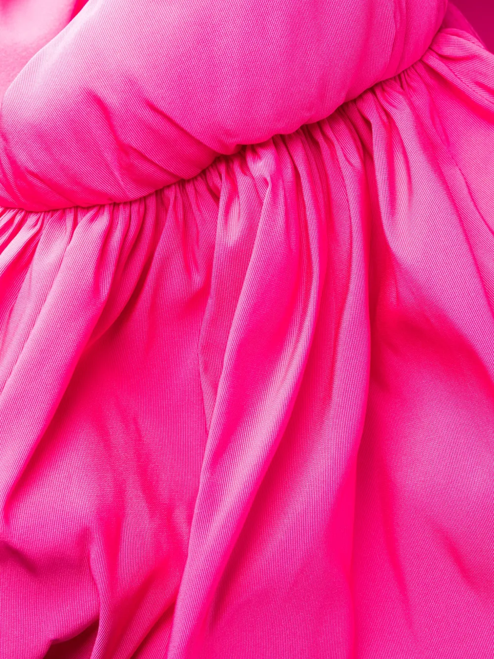 Alexander McQueen off-shoulder long gown | Image 6