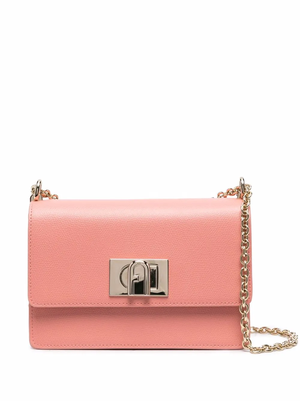 

Furla bolsa crossbody 1927 S - Rosado