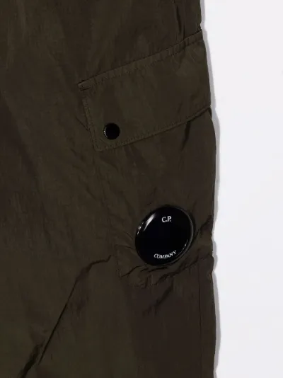 cp company cargo pants khaki