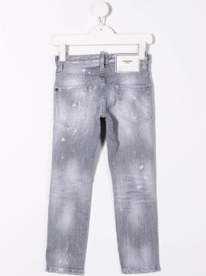 dsquared junior jeans