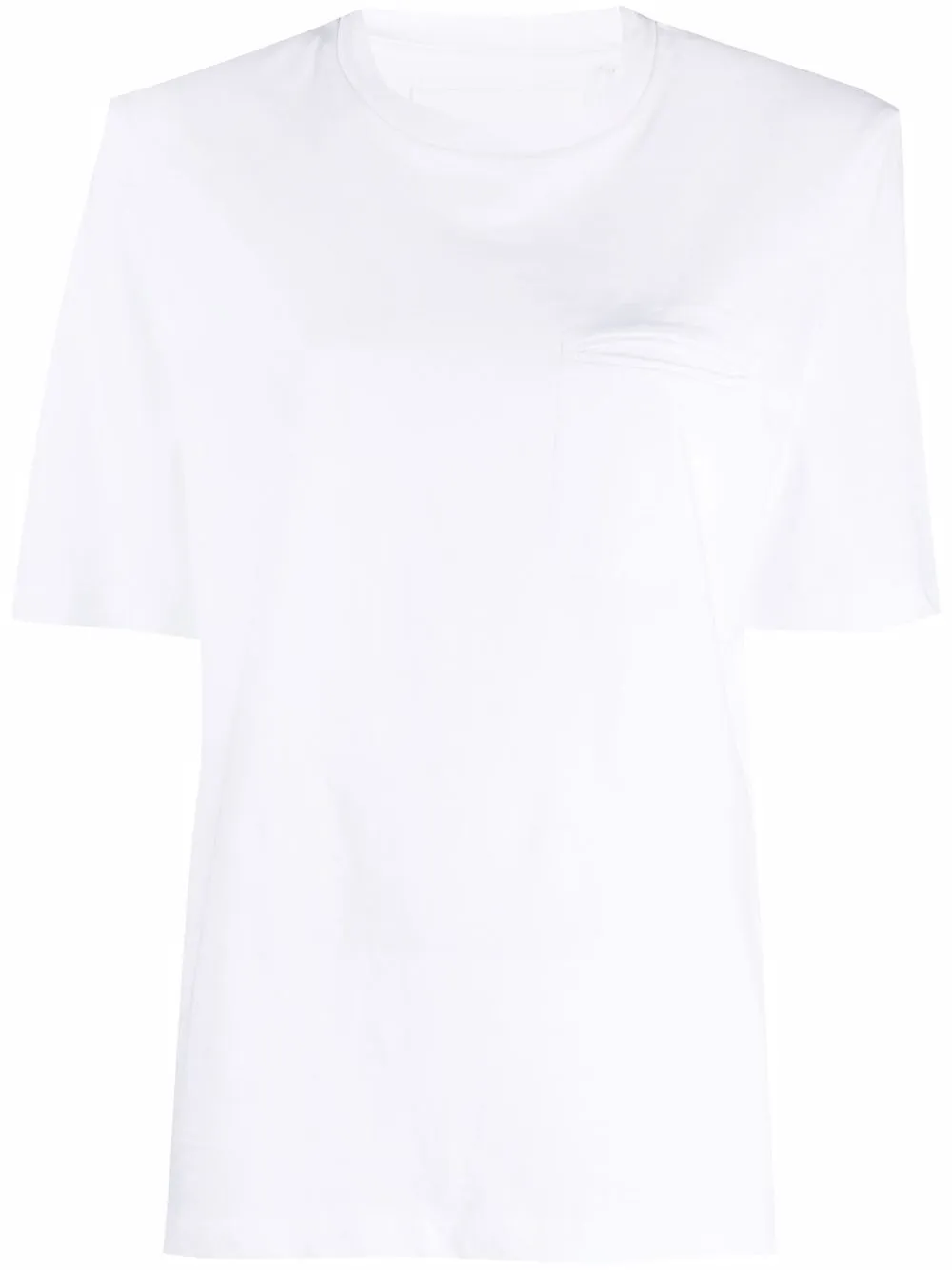 

REMAIN short-sleeve organic cotton T-shirt - White