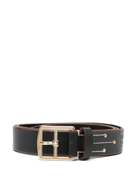 Gianfranco Ferré Pre-Owned 1990s buckled leather belt