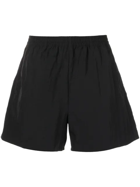 John Elliott elasticated-waist shorts