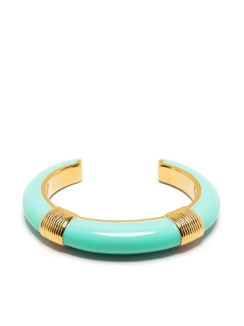 Aurelie Bidermann Katt cuff bracelet