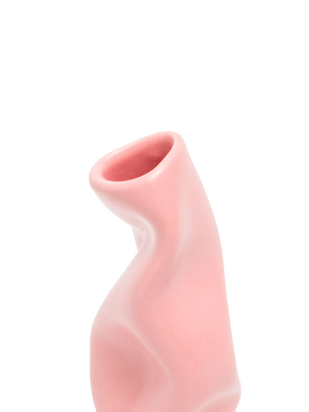  Completedworks Seam Abstract Ceramic Vase - Pink 