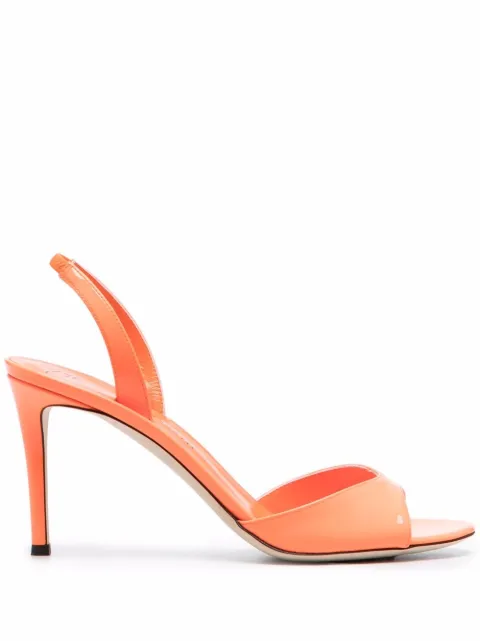 Giuseppe Zanotti Lilibeth 90mm slingback sandals