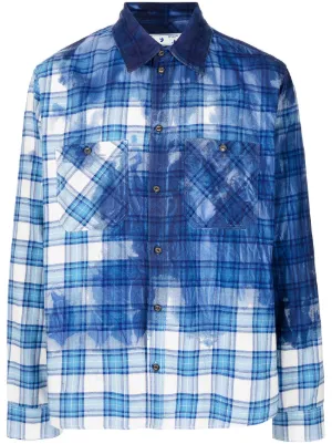 Off-White Shirts for Men - Shop Now on 