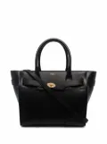 Mulberry Bayswater leather tote bag - Black