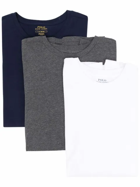 Polo Ralph Lauren short-sleeved T-shirt set of 3
