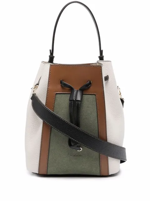 furla ribbon bucket bolsa