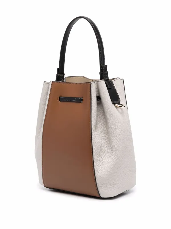 furla ribbon bucket bolsa