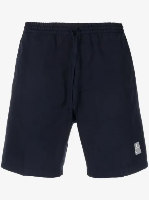 Department 5 cotton drawstring bermuda-shorts 