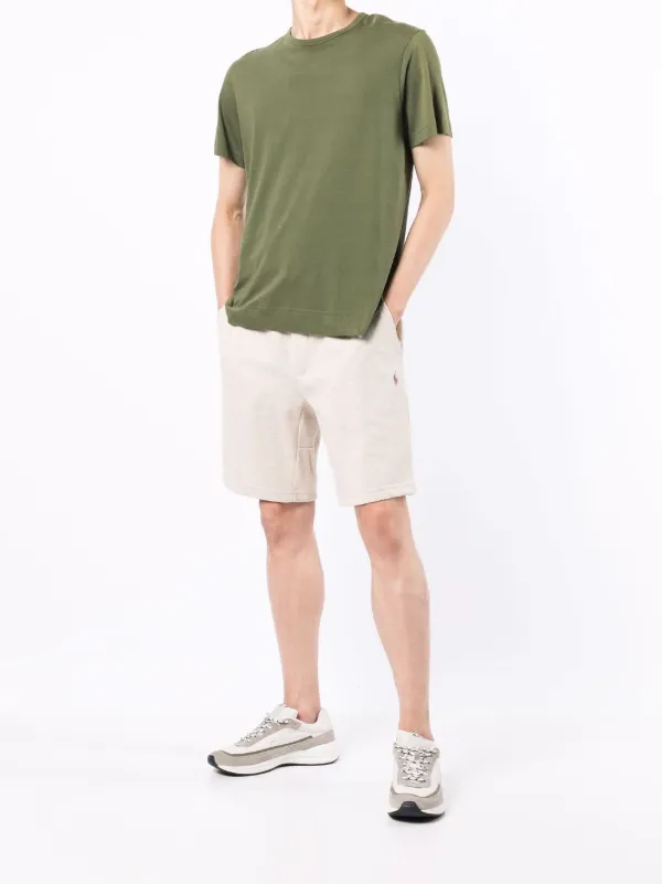 Polo Ralph Lauren embroidered-logo 