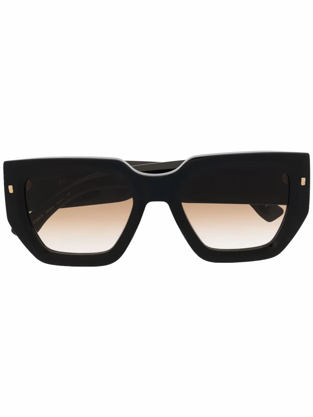 

Dsquared2 Eyewear oversized sunglasses - Black