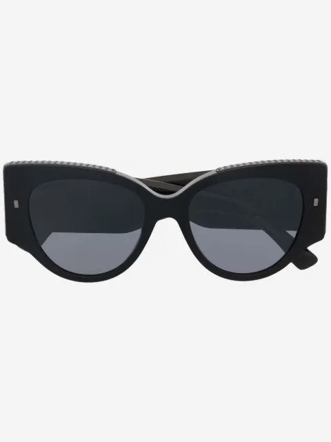 DSQUARED2 EYEWEAR square-frame sunglasses