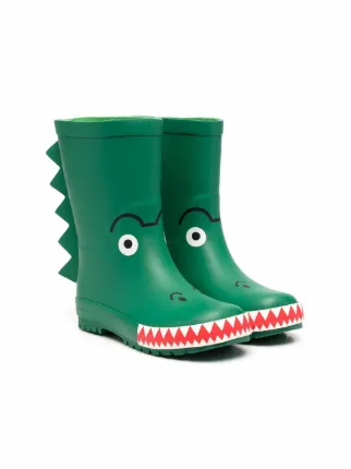 Crocodile wellies best sale