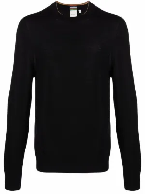 grey paul smith jumper