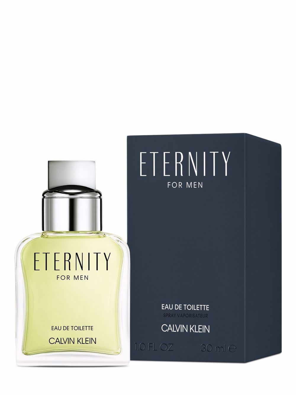 Calvin Klein Fragrances Eternity eau de toilette - NO COLOUR