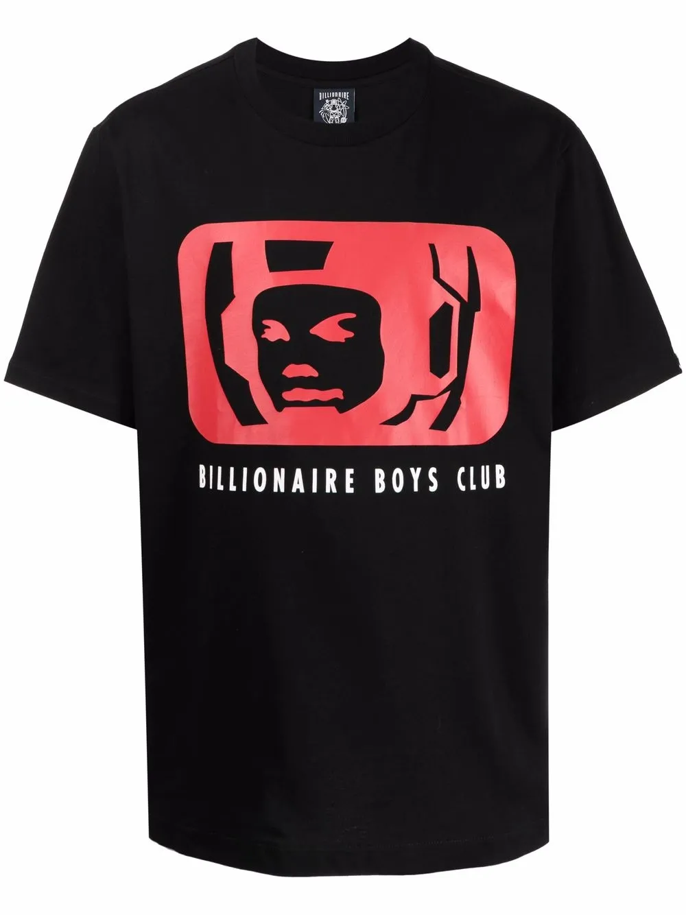 

Billionaire Boys Club playera con logo estampado - Negro