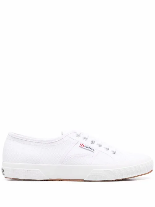 Baskets à patch logo - Superga - Modalova