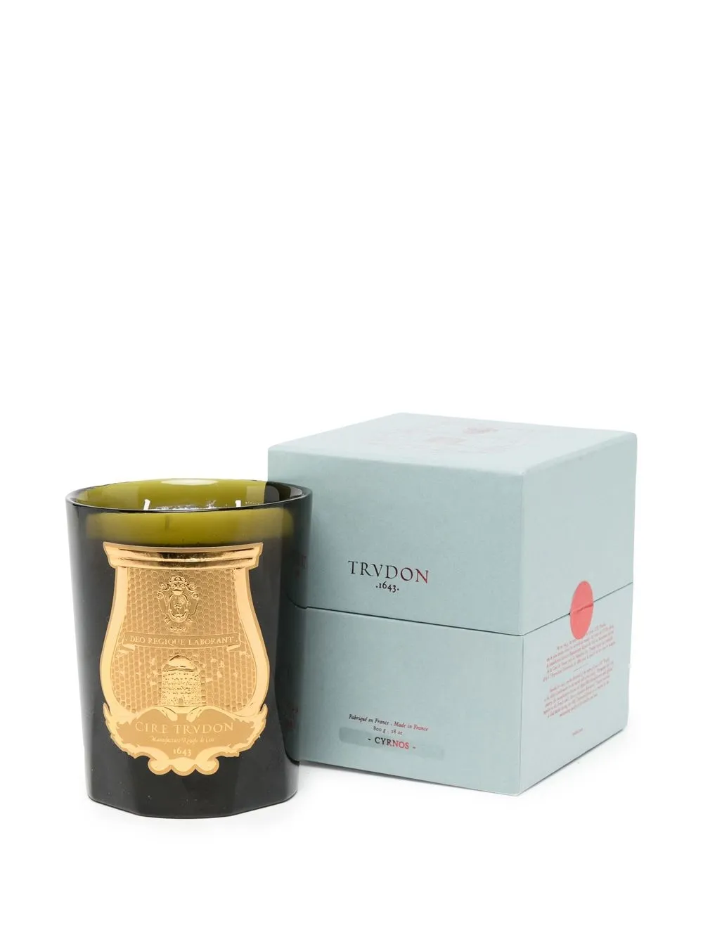 TRUDON Ernesto scented candle | Candles | Image 2