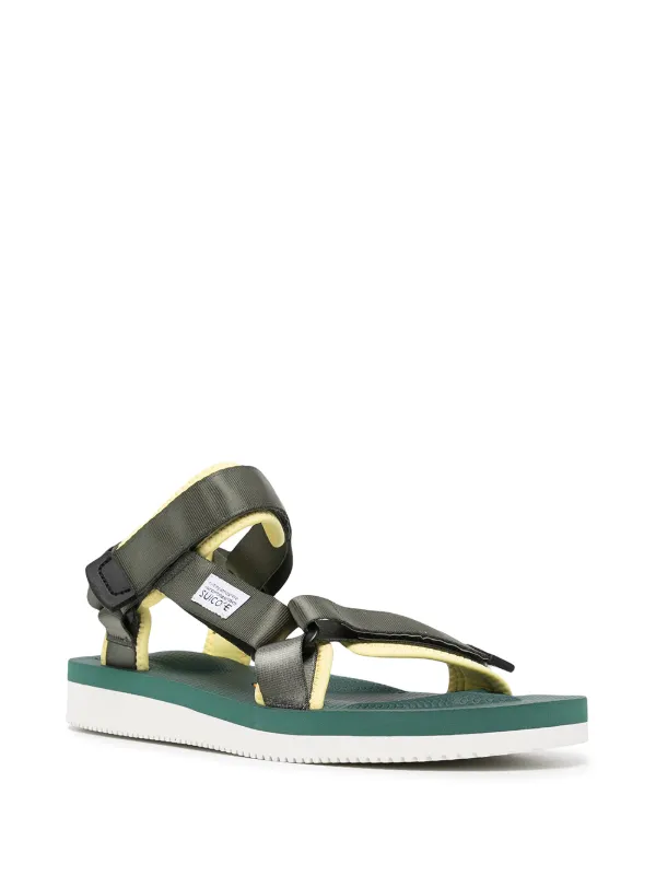 Suicoke Depa-V2 Flat Sandals - Farfetch