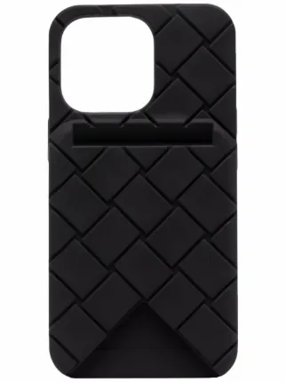 Bottega Veneta Embossed iPhone 13 Pro Case - Farfetch