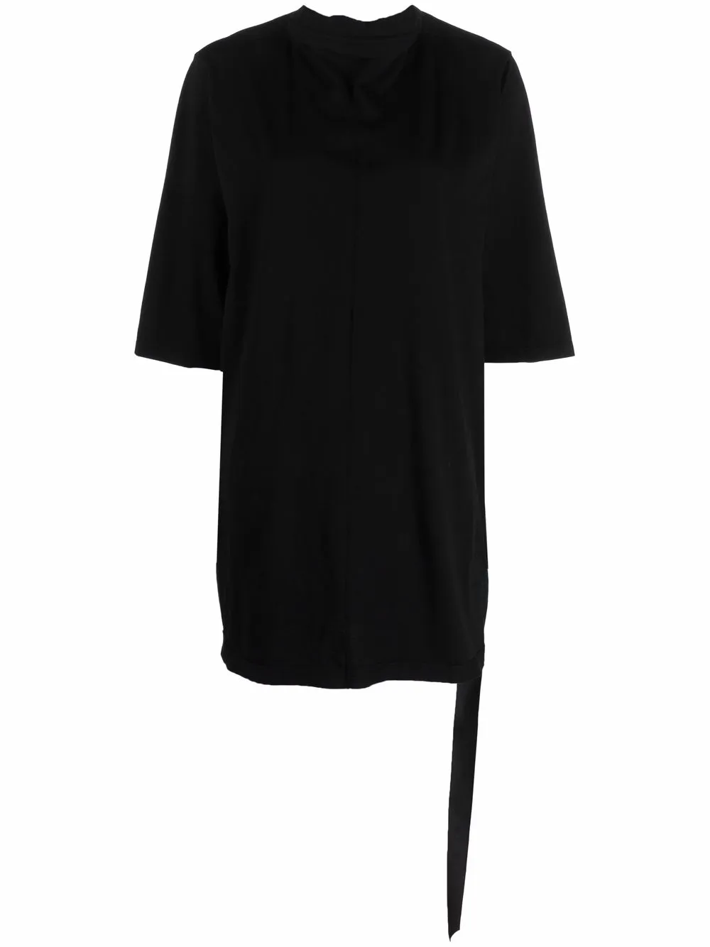 

Rick Owens DRKSHDW camisa oversize - Negro